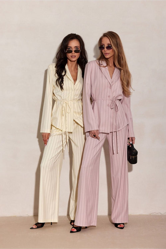  Women trousers model 224016 Roco Fashion 