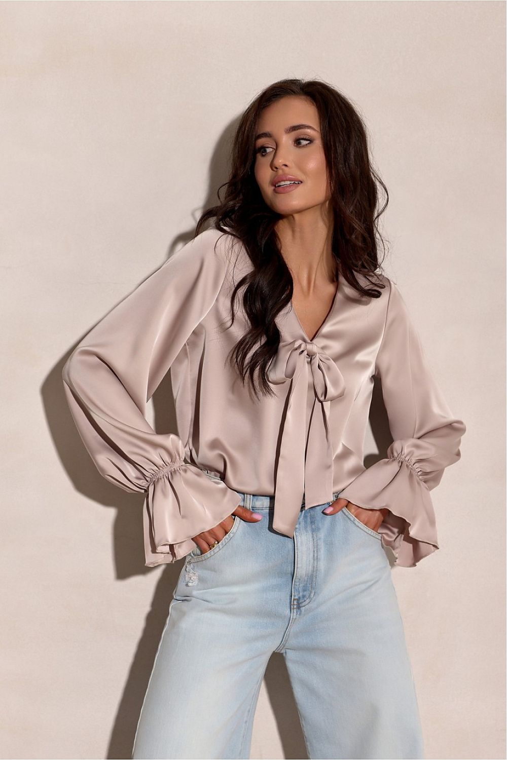  Blouse model 224029 Roco Fashion 