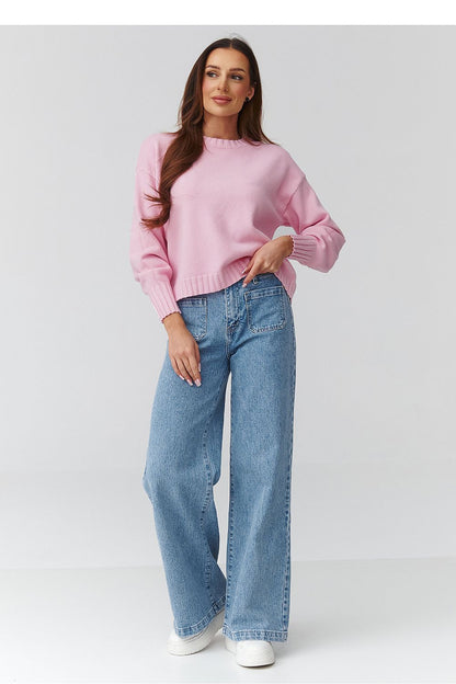  Jumper model 224105 Makadamia 