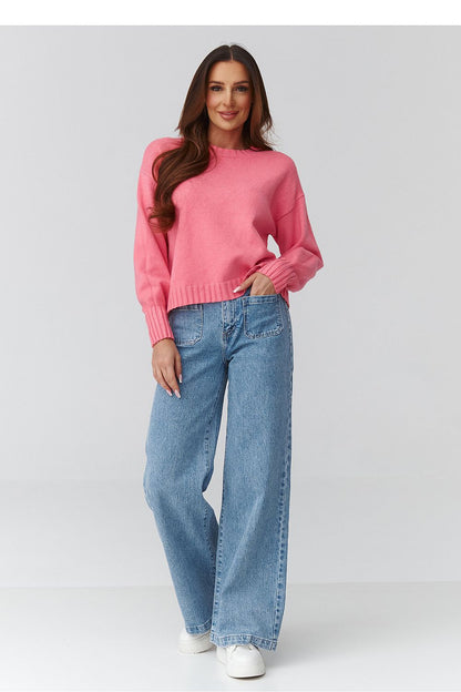  Jumper model 224107 Makadamia 