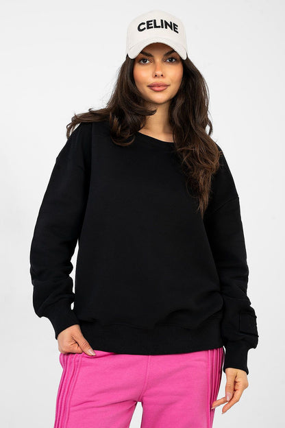  Sweatshirt model 224125 Factory Price 