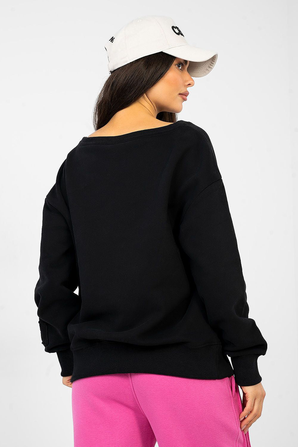  Sweatshirt model 224125 Factory Price 