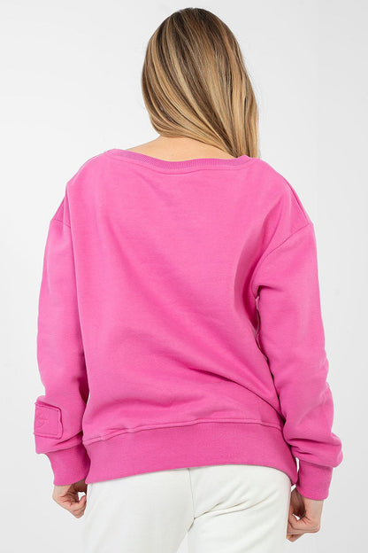  Sweatshirt model 224126 Factory Price 