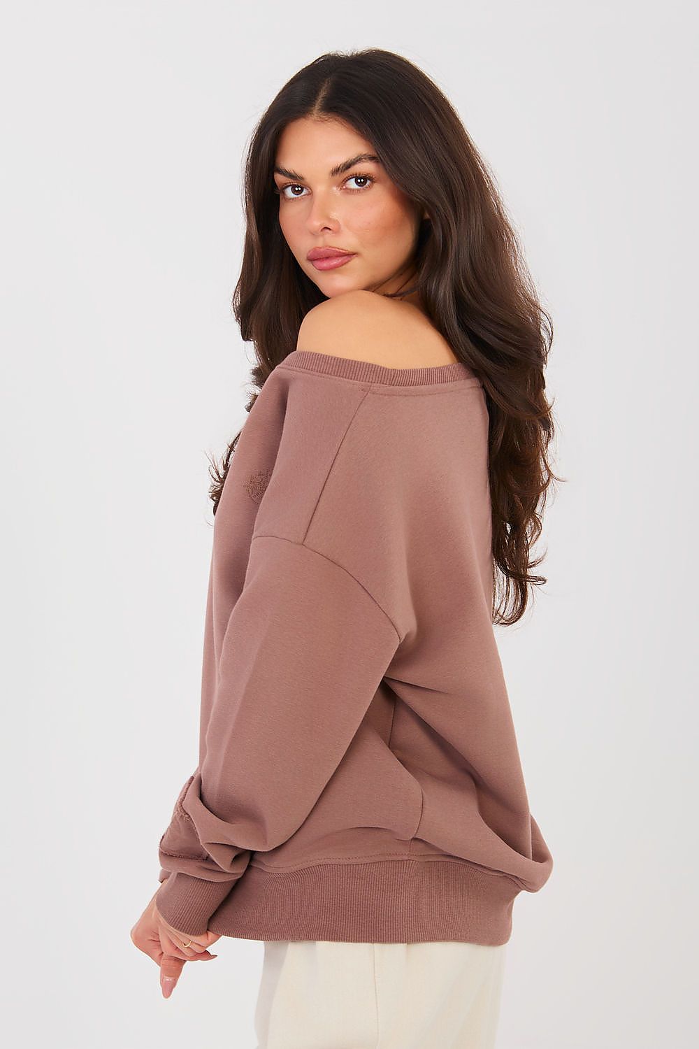  Sweatshirt model 224127 Factory Price 