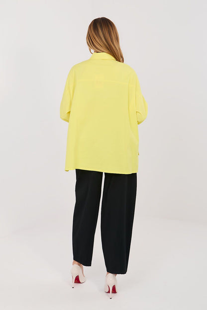  Women trousers model 224177 Italy Moda 