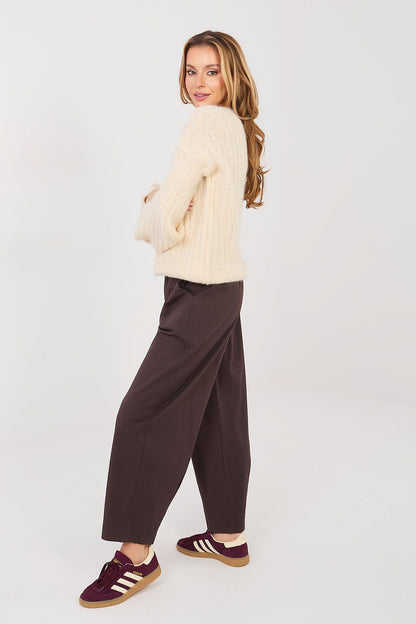  Women trousers model 224181 Italy Moda 