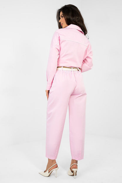  Women trousers model 224185 Italy Moda 