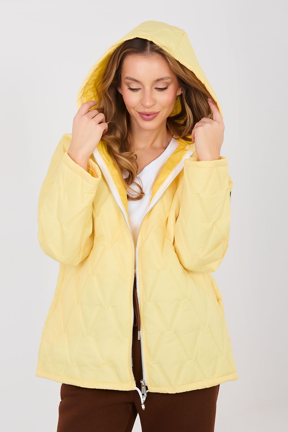  Jacket model 224188 Italy Moda 