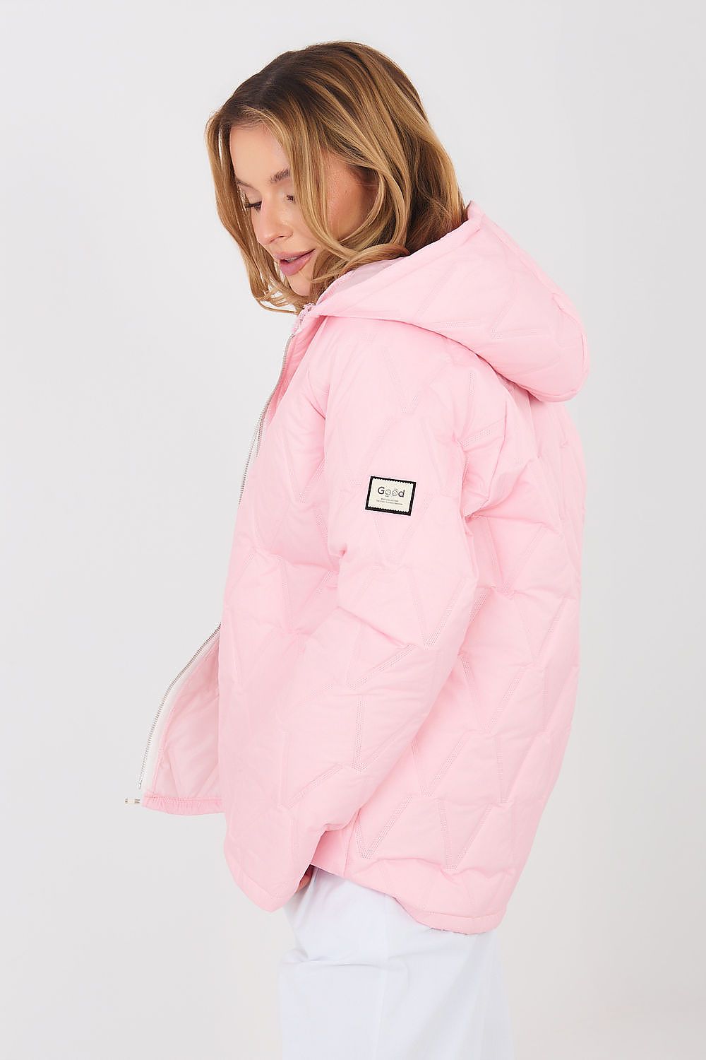  Jacket model 224189 Italy Moda 