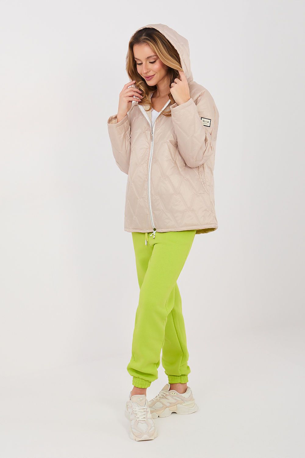  Jacket model 224191 Italy Moda 