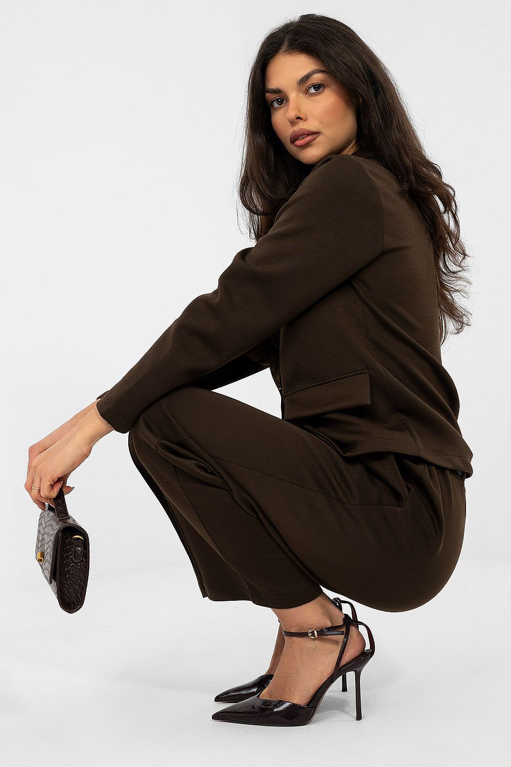  Tracksuit trousers model 224215 Italy Moda 