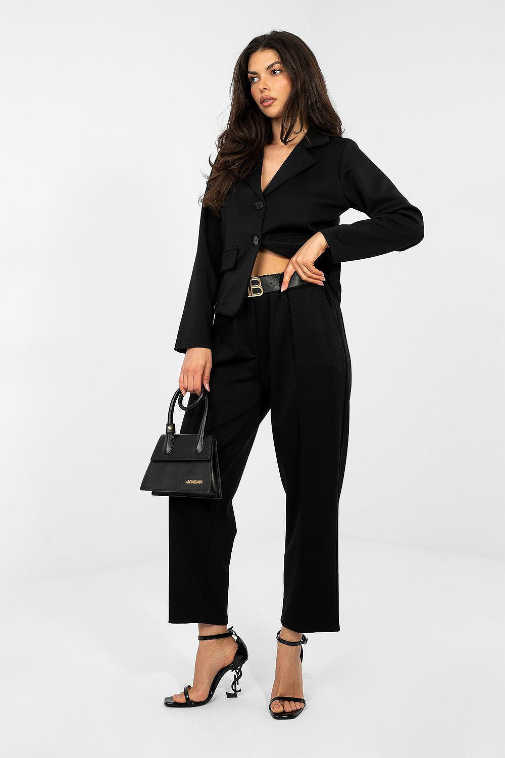  Tracksuit trousers model 224217 Italy Moda 