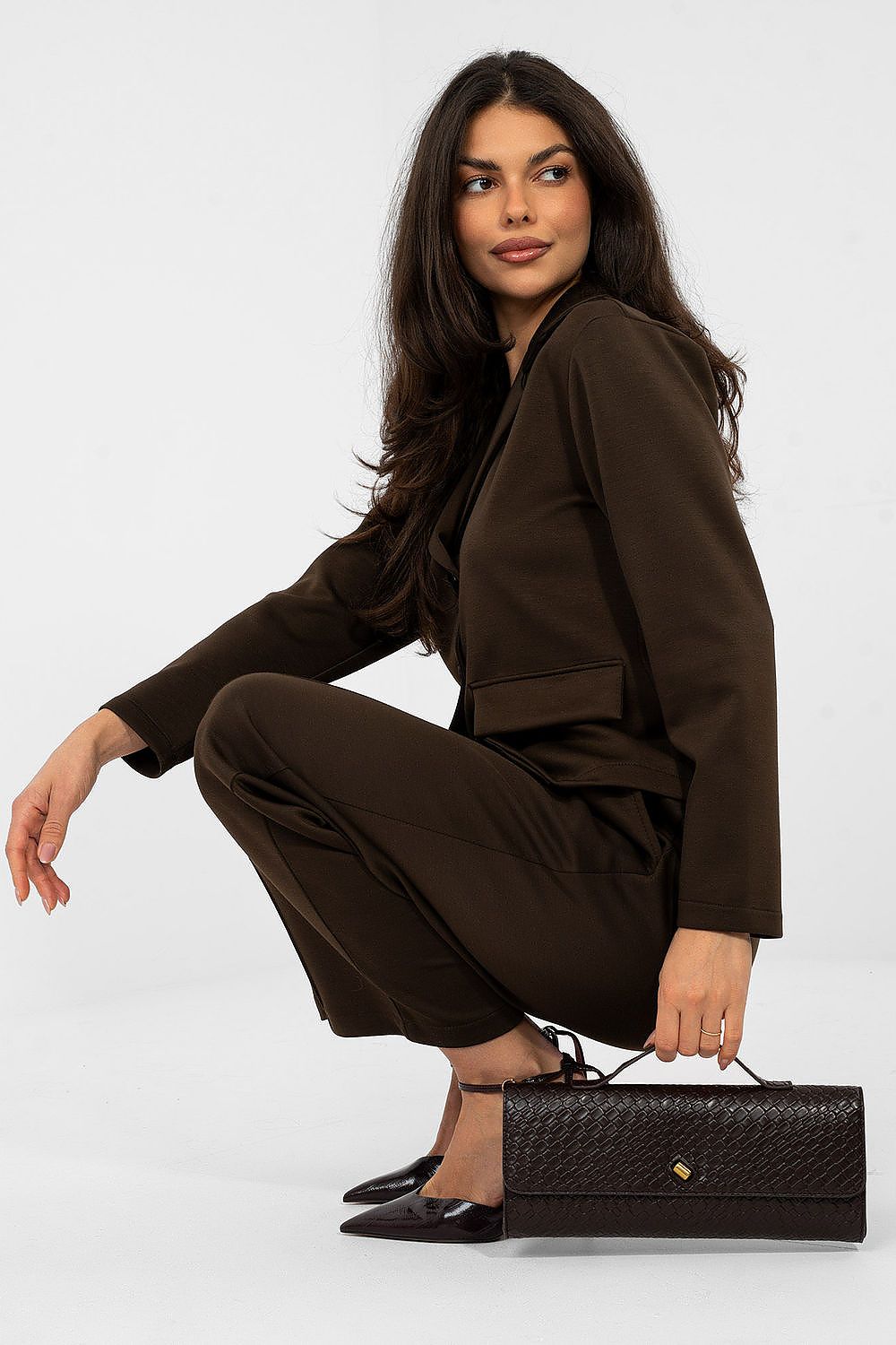  Jacket model 224223 Italy Moda 