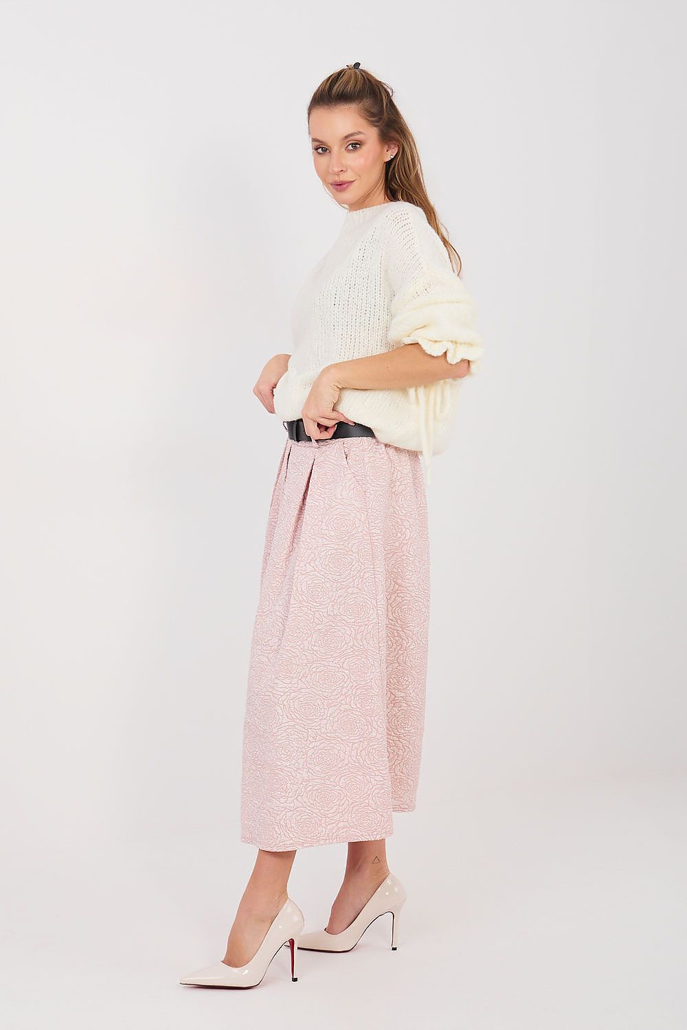  Skirt model 224280 Rue Paris 