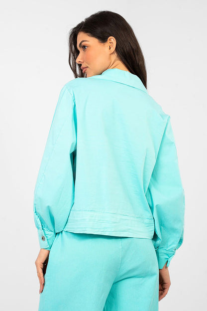  Long sleeve shirt model 224293 Rue Paris 