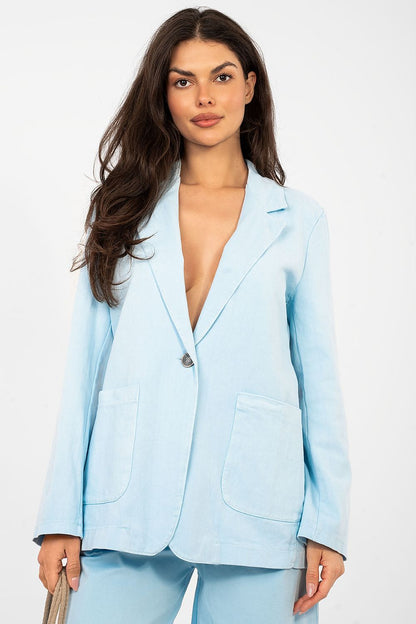  Jacket model 224282 Rue Paris 