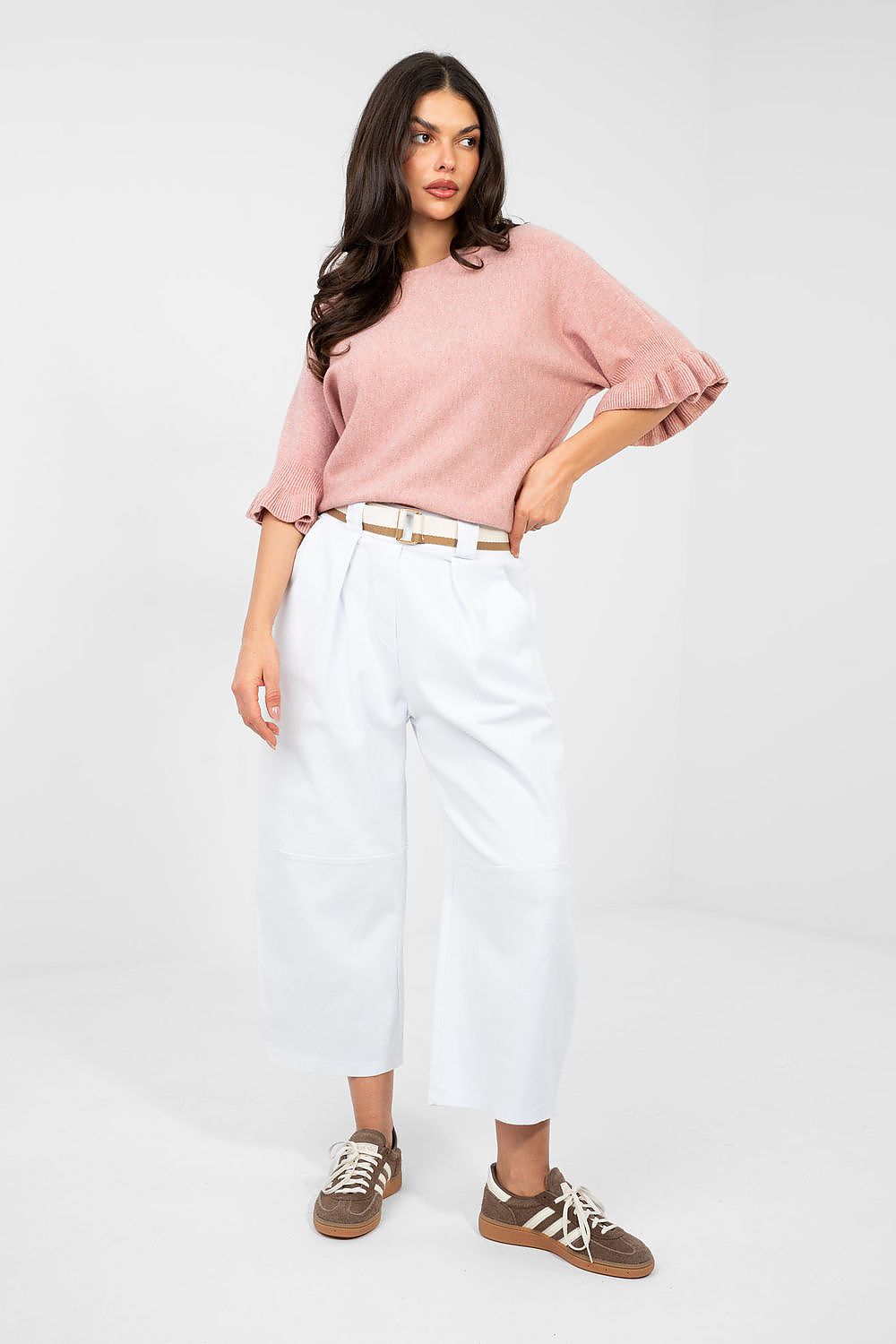  Jumper model 224340 Italy Moda 