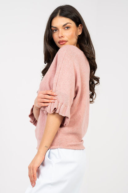  Jumper model 224340 Italy Moda 