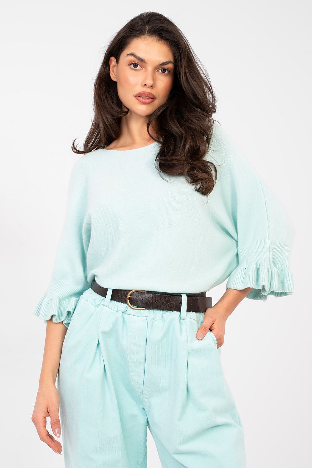  Jumper model 224341 Italy Moda 