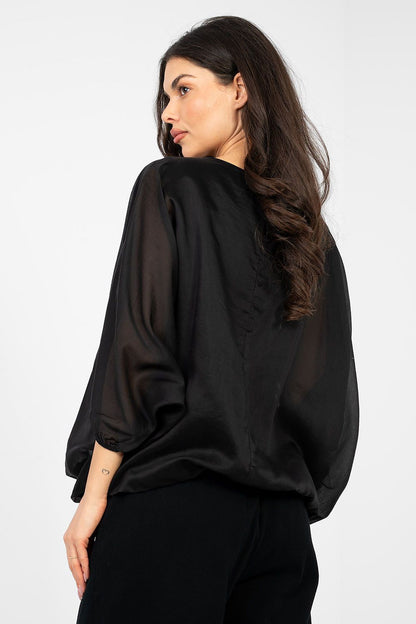  Blouse model 224388 Italy Moda 