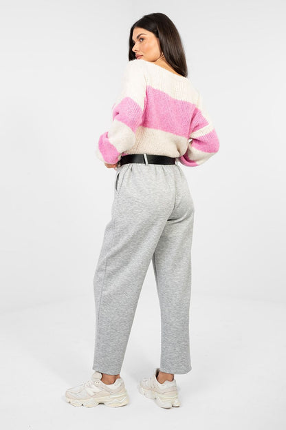  Tracksuit trousers model 224387 Italy Moda 