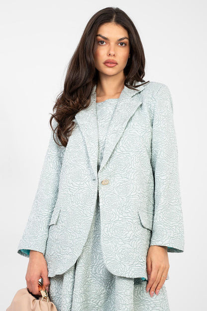  Jacket model 224444 Rue Paris 