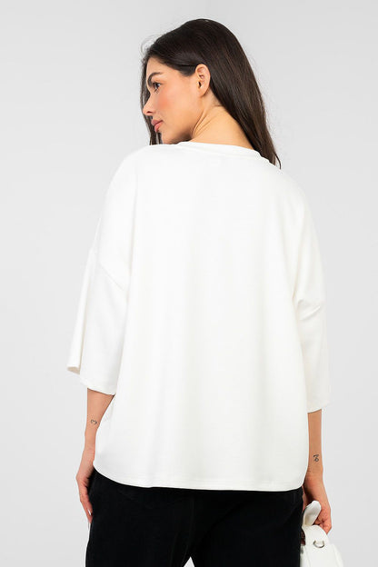  Blouse model 224647 Rue Paris 