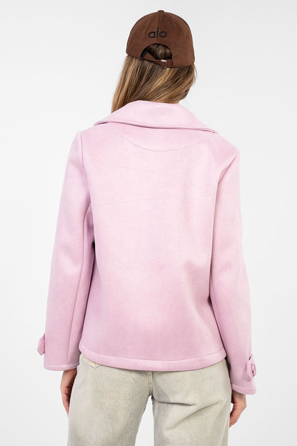  Coat model 224731 Factory Price 