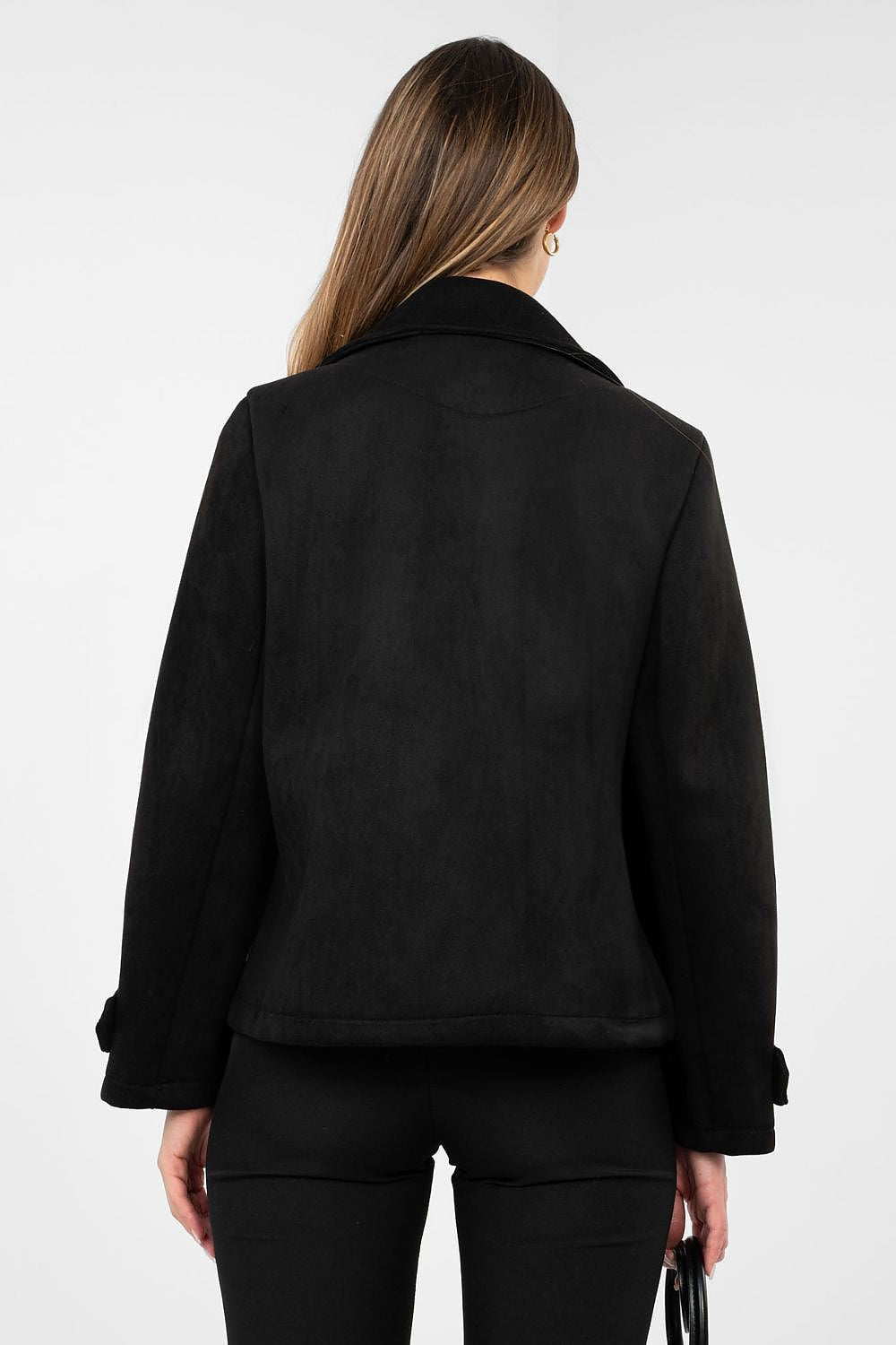  Coat model 224727 Factory Price 