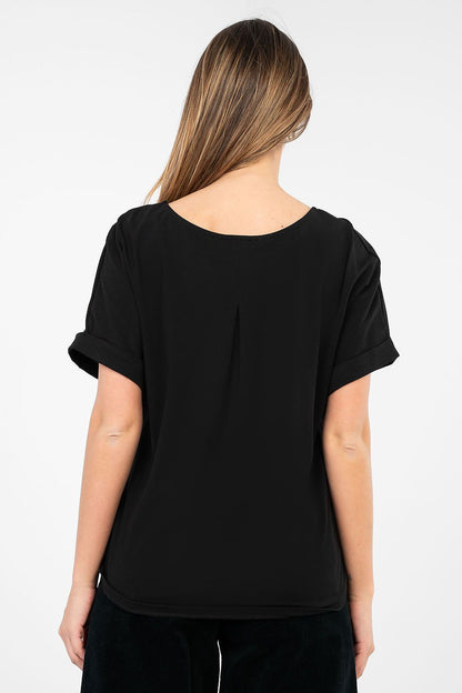  Blouse model 224744 Rue Paris 