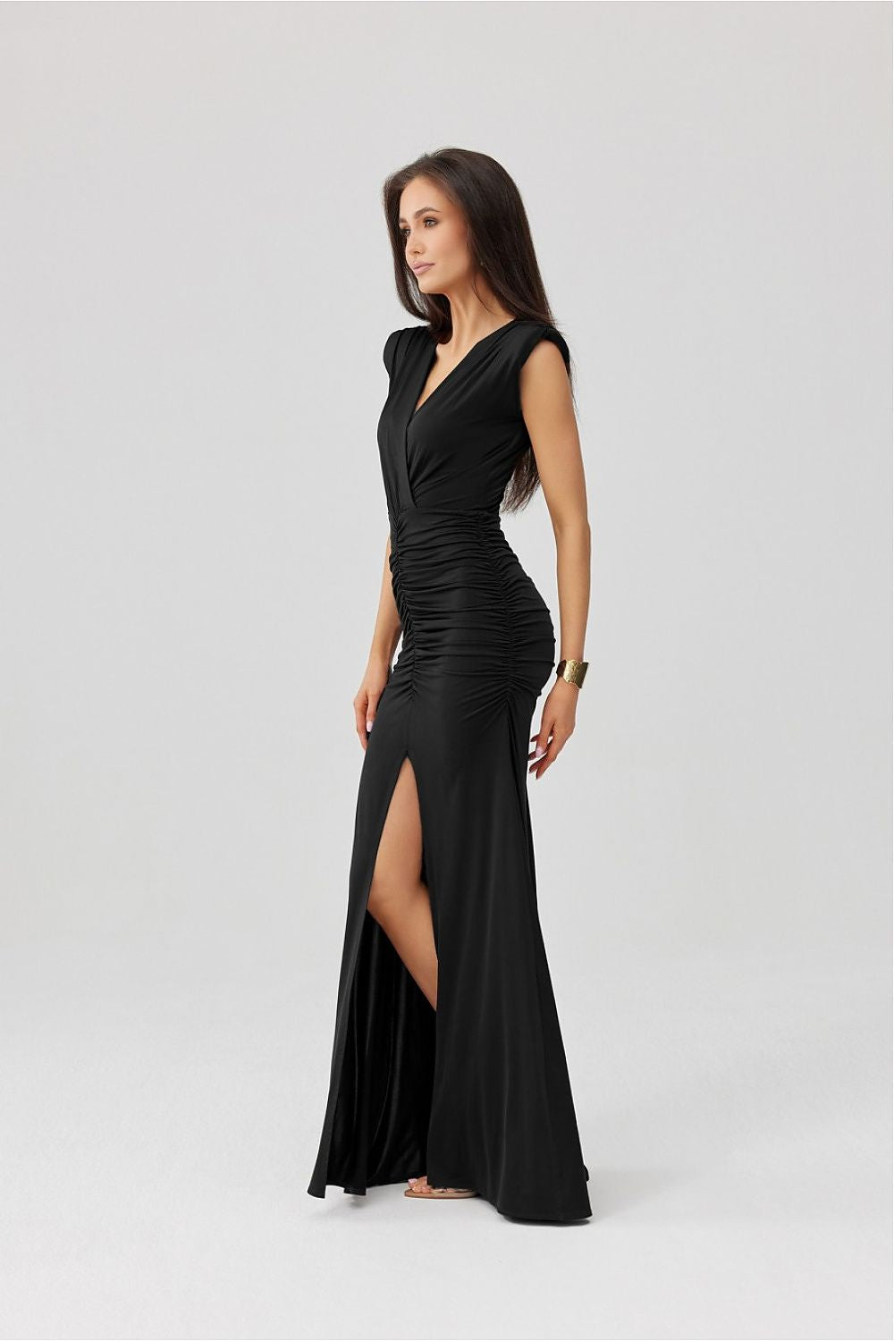  Long dress model 224807 Roco Fashion 
