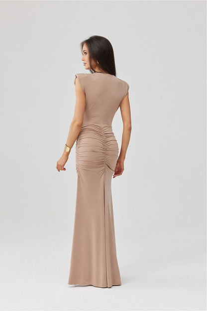  Long dress model 224808 Roco Fashion 