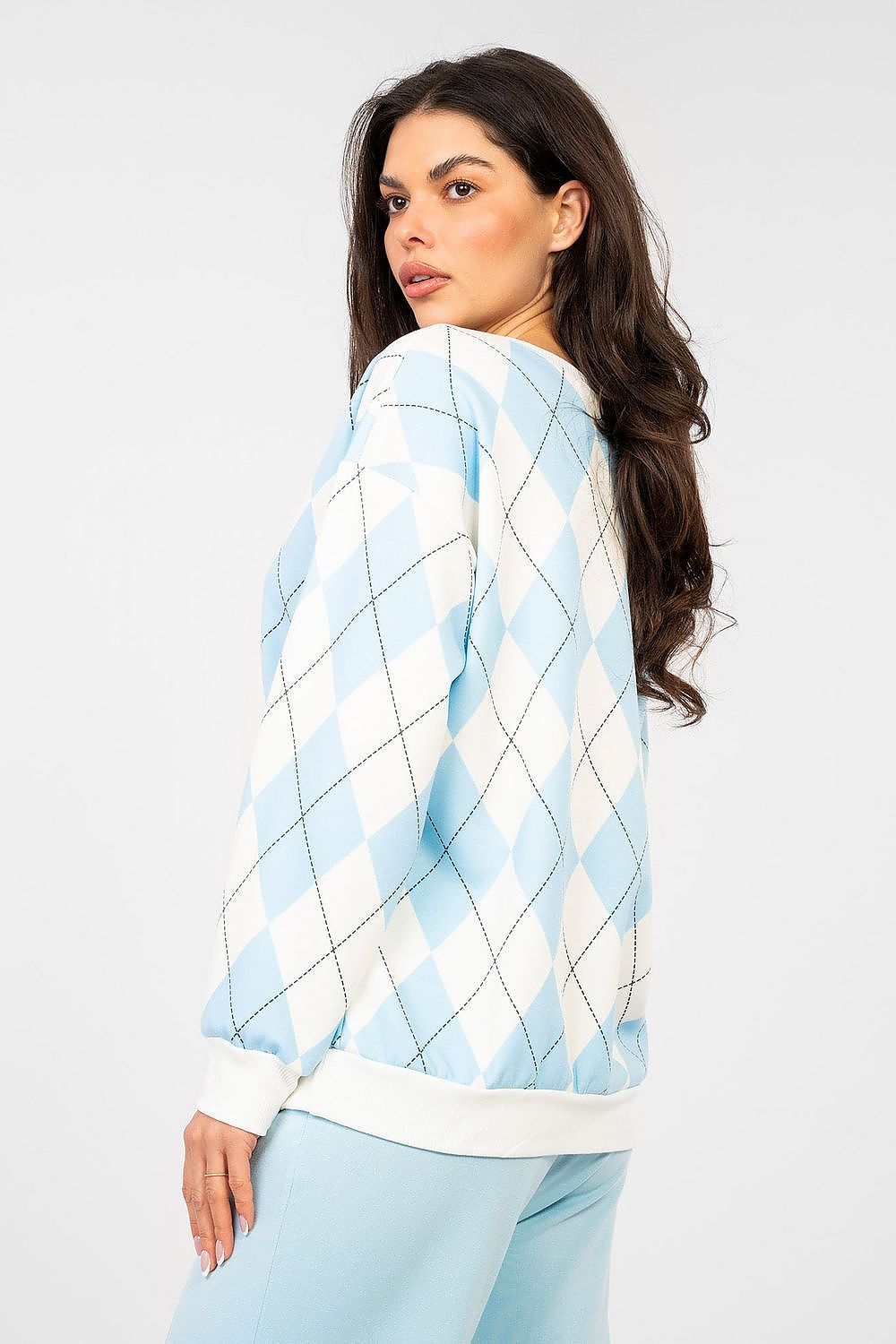  Sweatshirt model 224852 Italy Moda 