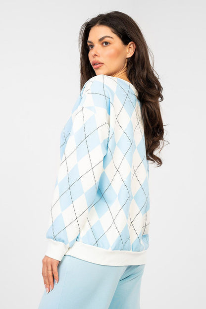  Sweatshirt model 224852 Italy Moda 