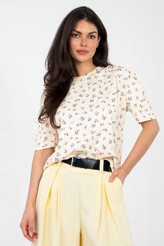  Blouse model 224861 Italy Moda 