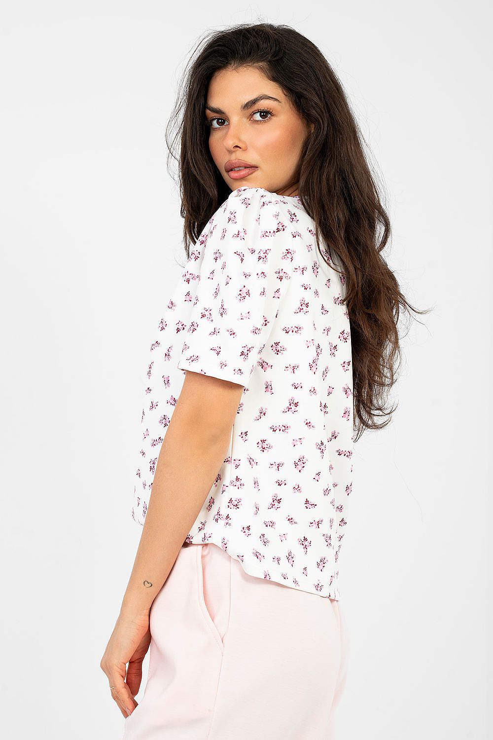  Blouse model 224862 Italy Moda 