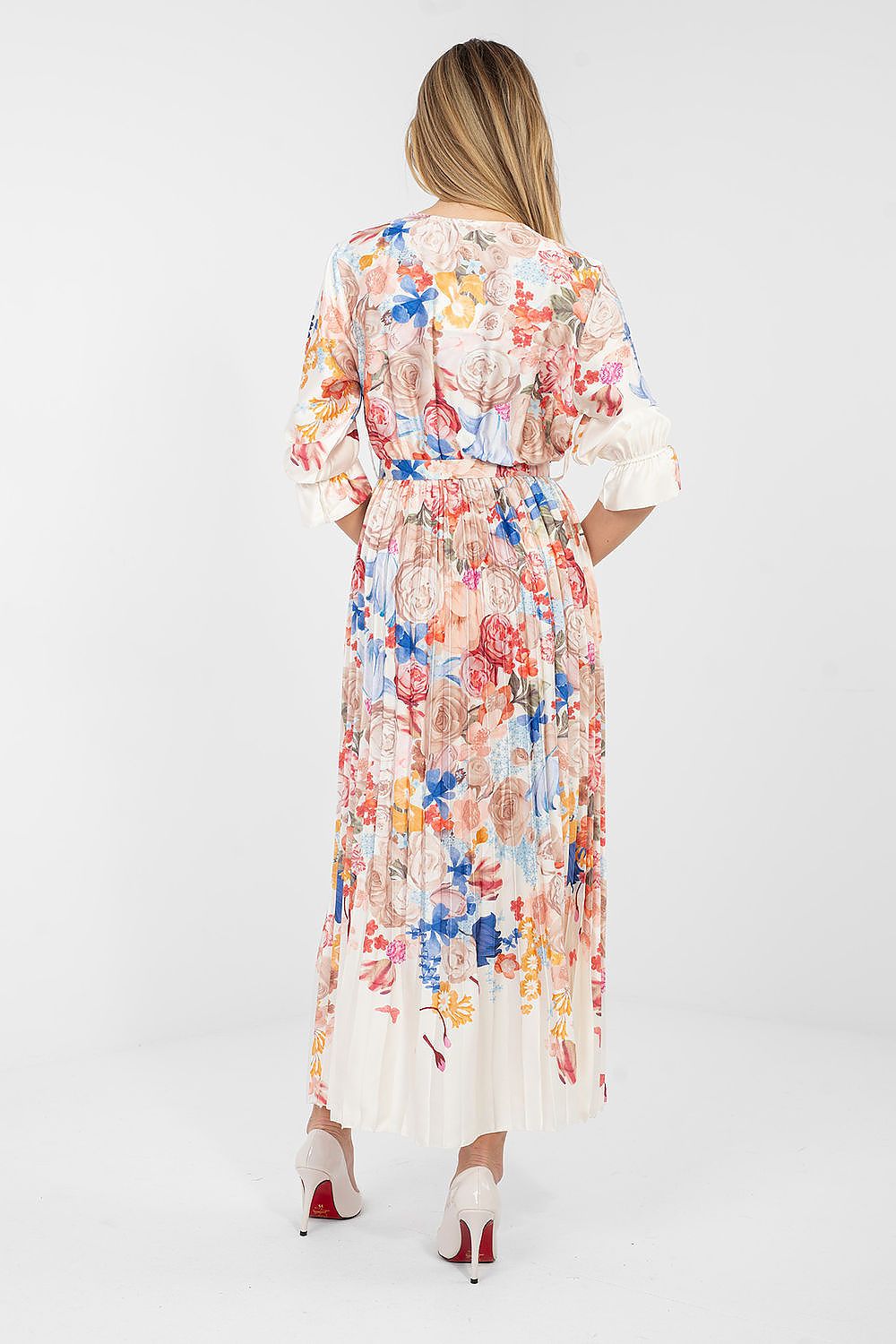  Daydress model 224872 Italy Moda 