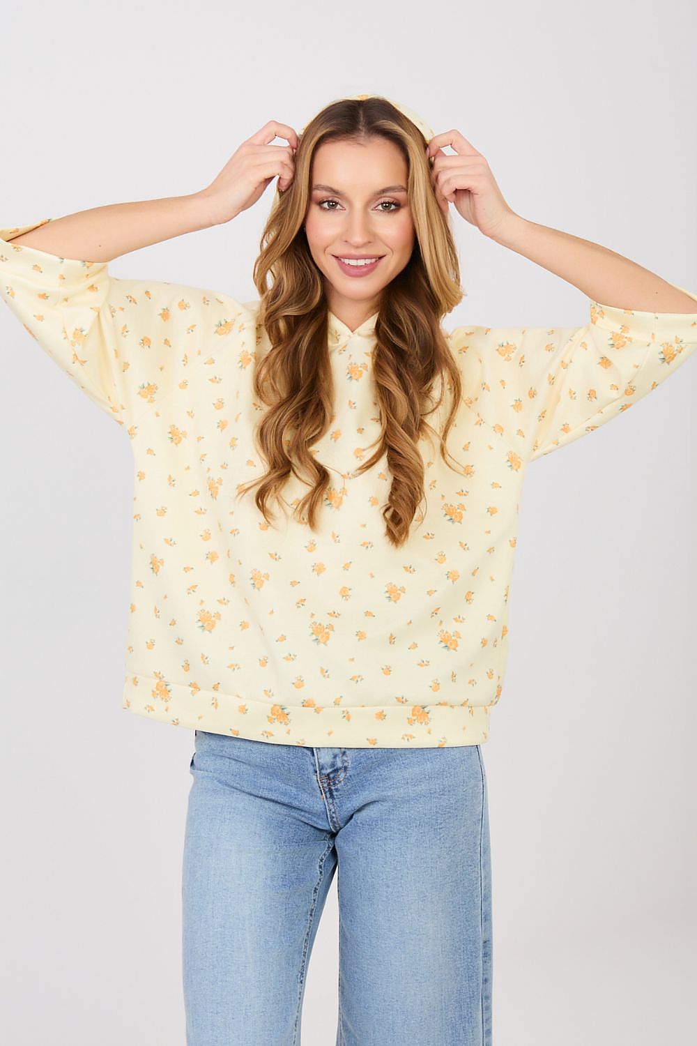  Sweatshirt model 224827 Italy Moda 