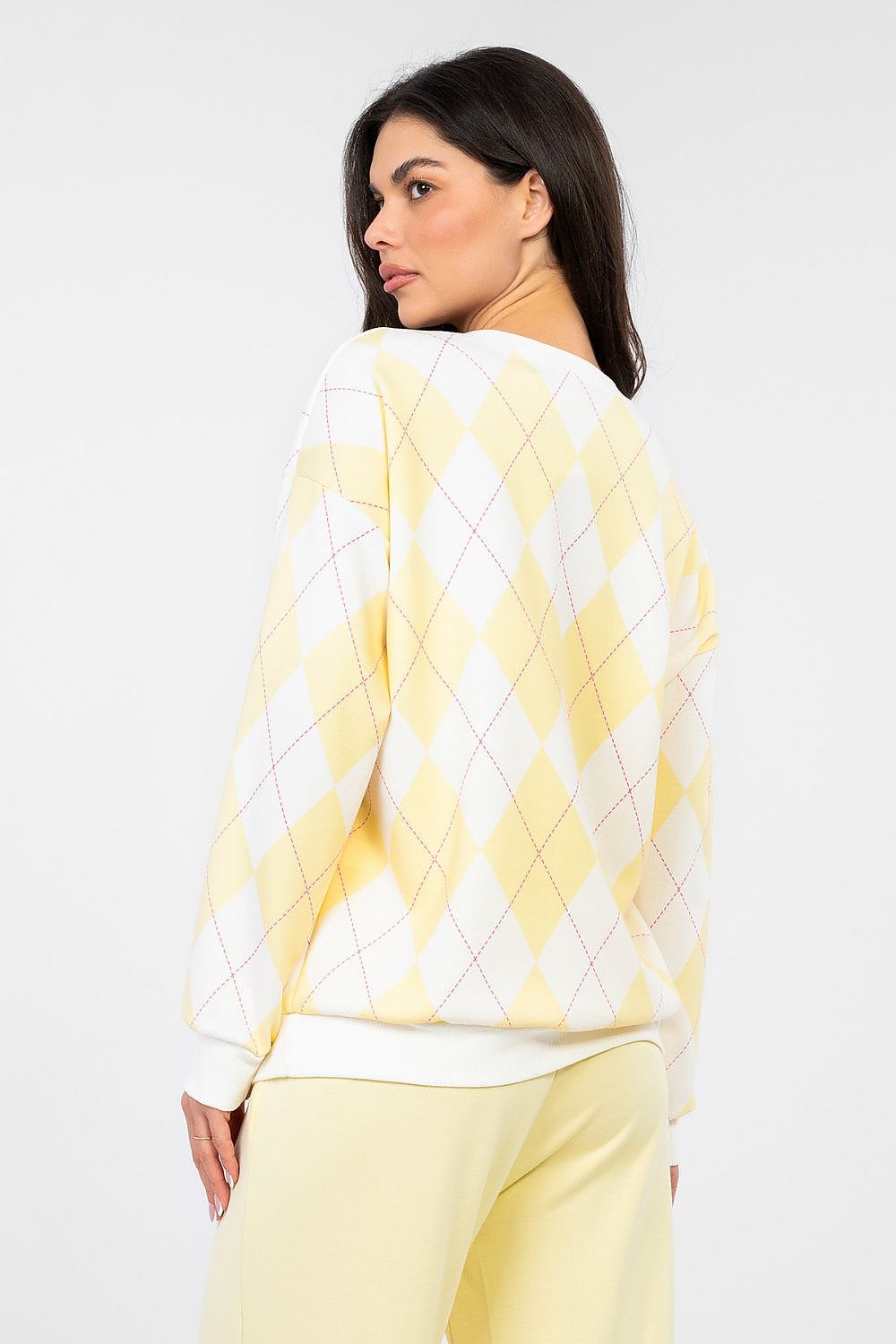  Sweatshirt model 224851 Italy Moda 