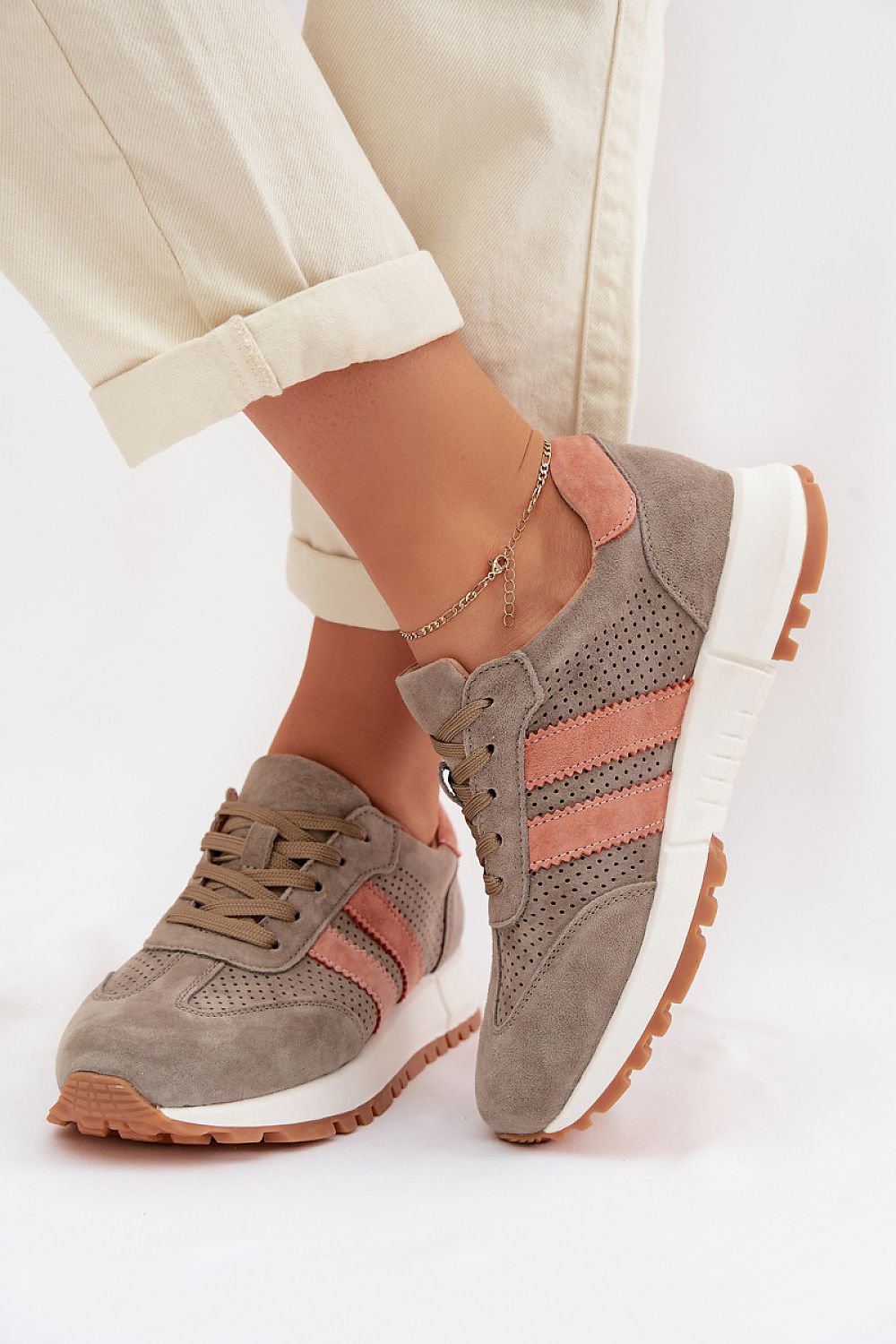  Sport Shoes model 224926 Step in style 