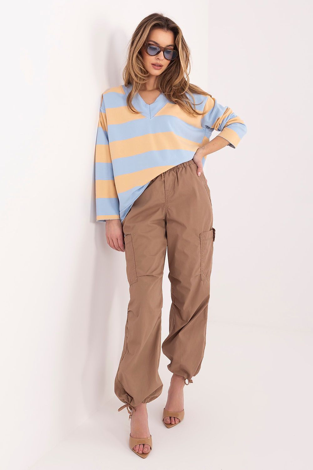  Sweatshirt model 225057 Factory Price 