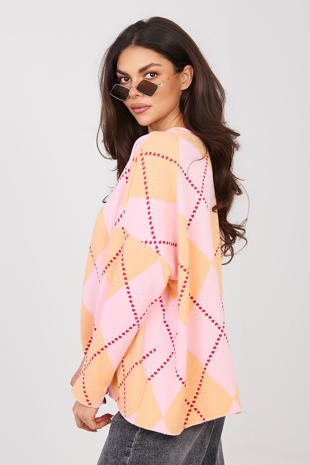  Sweatshirt model 225061 Factory Price 